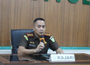 Kejari Gunungsitoli Dr.Firman Halawa SH.MH, Pastikan Isu Kasi Pidsus Diamankan Kejagung Hoaks