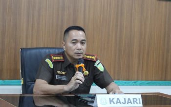 Kejari Gunungsitoli Dr.Firman Halawa SH.MH, Pastikan Isu Kasi Pidsus Diamankan Kejagung Hoaks