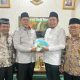 Kanwil Kemenagsu dan FOSIL BKMI Perkuat Koordinasi Pengurusan Sertifikat Tanah Wakaf Masjid