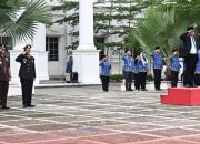 Pemkab Nias Gelar Upacara Peringatan Hari Kebangkitan Nasional Ke-118 