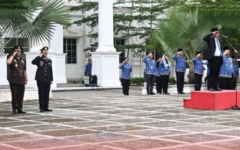 Pemkab Nias Gelar Upacara Peringatan Hari Kebangkitan Nasional Ke-118 