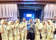 Siswa MAN 1 Madina Borong Dua Medali Emas di Ajang Internasional WYIE 2026 Malaysia