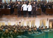 Sesjamintel Kejagung RI Sarjono Turin.SH.MH Beri Arahan Bagi Kejari-Kacabjari  Dan Intel Seluruh Kejaksaan Di Sumut