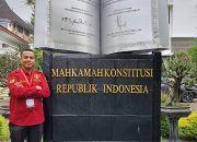 Tokoh Pemuda Sumut Paulus PG Apresiasi Ketegasan Kajari Gunungsitoli Bongkar Dugaan Korupsi di Kepulauan Nias