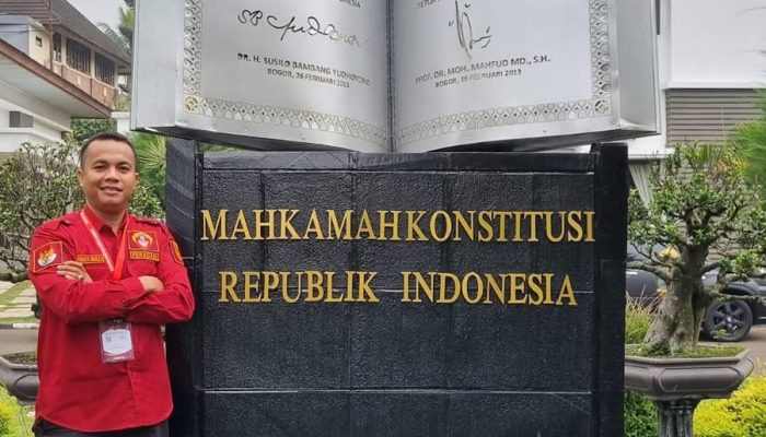 Tokoh Pemuda Sumut Paulus PG Apresiasi Ketegasan Kajari Gunungsitoli Bongkar Dugaan Korupsi di Kepulauan Nias