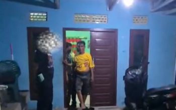 Tim Tabur Kejati Sumsel Amankan DPO Kajari Muba Fahrul Rozi