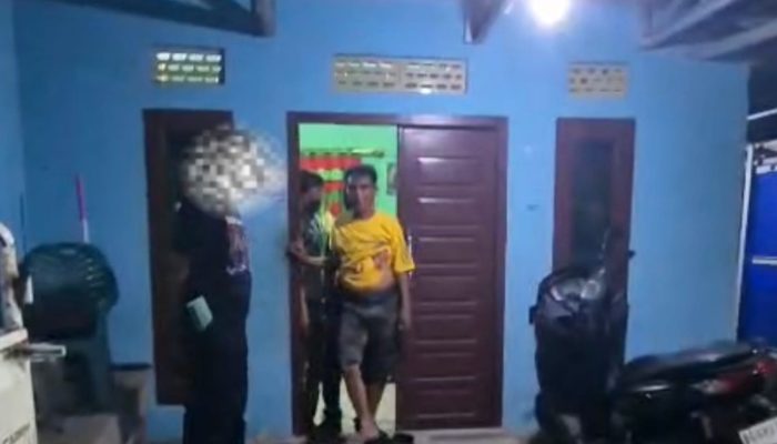 Tim Tabur Kejati Sumsel Amankan DPO Kajari Muba Fahrul Rozi