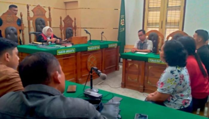 Sidang Prapid Polrestabes Medan Hadirkan Saksi Ahli Dinilai Tak Masuk Akal, Dugaan Pengkondisian terhadap Wartawan Mulai Terbuka