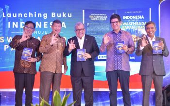 BTN Dukung Gagasan Swasembada Papan 2045,