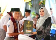 Alumni MAN 2 Labura Fachri Al Azizi Siregar Lulus Universitas Al-Azhar Kairo 