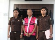 Kajari Gunungsitoli, Melalui Tim Penyidik  Tahan Tersangka  SN Dalam Tipikor Air Baku Sebesar Rp.459 Juta 