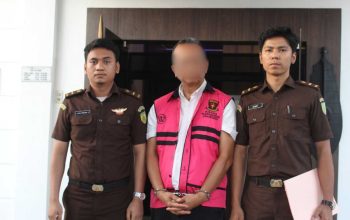 Kajari Gunungsitoli, Melalui Tim Penyidik  Tahan Tersangka  SN Dalam Tipikor Air Baku Sebesar Rp.459 Juta 