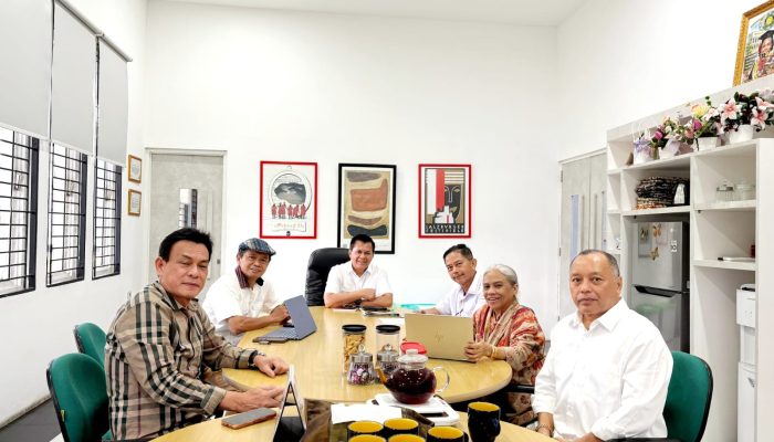 Nama Prabowo Disenggol, GERINDRA dan GEKIRA Sumut Klarifikasi Persoalan Chappel ke USU