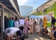 Kepala Kantor Kementerian Agama Kota Medan Dr.H.Impun Siregar.MA Tahun Ini Kemenag Kota Medan  Sembelih 21 Ekor Sapi