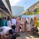 Kepala Kantor Kementerian Agama Kota Medan Dr.H.Impun Siregar.MA Tahun Ini Kemenag Kota Medan  Sembelih 21 Ekor Sapi