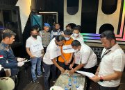 Polrestabes Medan Temukan Bukti Baru Saat Rekon THM jual Narkoba