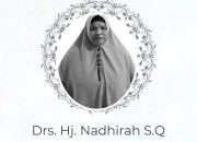 Innalilahi Wa Innalillahi Rojiun,Satu Jemaah Haji Asal  Langkat Dra.Hj Nadirah Binti Sirajuddin Kloter 2 Wafat Di Tanah Suci