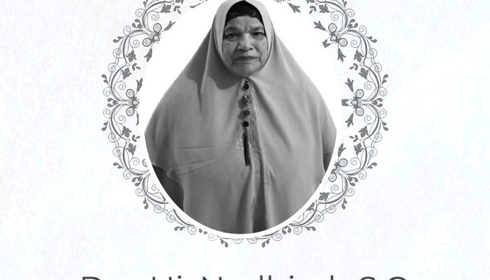 Innalilahi Wa Innalillahi Rojiun,Satu Jemaah Haji Asal  Langkat Dra.Hj Nadirah Binti Sirajuddin Kloter 2 Wafat Di Tanah Suci