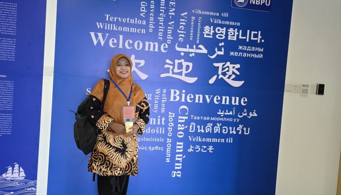 From Medan to Ningbo City : Cerita Laila Menimba Ilmu di Negeri Tirai Bambu 