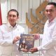Mentri Kebudayaan RI Dr.H Fadli zon ,SS.Msc Terima Kunjungan Wakil Bupati Nias Selatan Yusuf Nakhe
