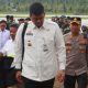 Koordinator Forkada Kepulauan Nias Sambut Gubernur Sumut dan Pangdam I BB di Binaka