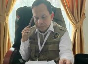 Kabag Tata Usaha Kemenhaj Sumut Alfian Pinem,Tunaikan Panggilan Allah