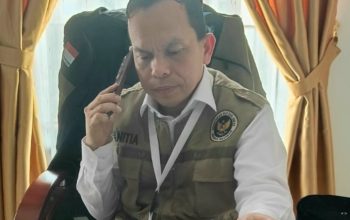 Kabag Tata Usaha Kemenhaj Sumut Alfian Pinem,Tunaikan Panggilan Allah