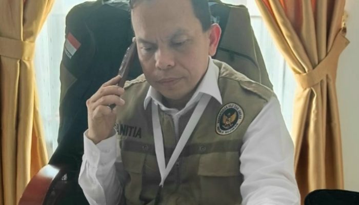 Kabag Tata Usaha Kemenhaj Sumut Alfian Pinem,Tunaikan Panggilan Allah