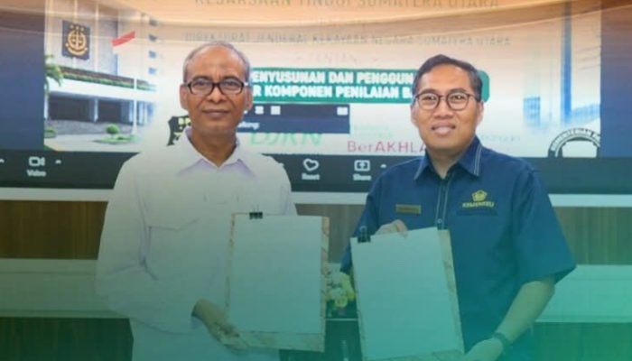 Kanwil Dirjen Kekayaan Negara Sumut, Kerja Sama Dengan Kejatisu Dalam Optimalisasi Percepatan Pemulihan Aset Negara 