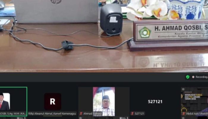 Humas Ujung Tombak Institusi Bangun Citra Positif
