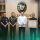 Kejaksaan Agung RI Raih Penghargaan Kategori Sangat memuaskan Dari  ANRI