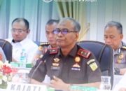 Komisi lll DPR- RI Kunjungi Kejatisu Dalam Monitoring Dan Evaluasi Penerapan  KUHP Dan KUHAP Baru