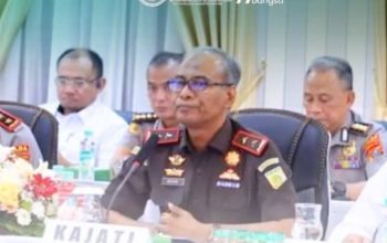 Komisi lll DPR- RI Kunjungi Kejatisu Dalam Monitoring Dan Evaluasi Penerapan  KUHP Dan KUHAP Baru