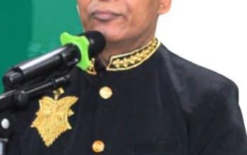 Kejatisu Muhibuddin.SH.MH Kunjungi Yaspen Islam Miftahussalam,Beliau Sampaikan,Jika Ingin Sukses Hadapi Kesulitan Saat Sekolah Sambil Meneteskan Air Mata