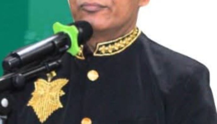 Kejatisu Muhibuddin.SH.MH Kunjungi Yaspen Islam Miftahussalam,Beliau Sampaikan,Jika Ingin Sukses Hadapi Kesulitan Saat Sekolah Sambil Meneteskan Air Mata