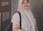 Guru MTsN 1 Medan Laila, Wakili Indonesia dalam Program Pelatihan Internasional di China