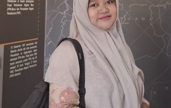 Guru MTsN 1 Medan Laila, Wakili Indonesia dalam Program Pelatihan Internasional di China