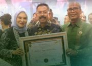 Kejaksaan Tinggi Sumut  Raih Prestasi Sebagai Kejaksaan Tinggi Type A  Dalam Anugerah Komisi Kejaksaan  Award 2025 