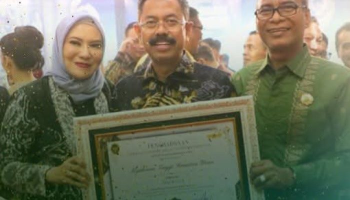 Kejaksaan Tinggi Sumut  Raih Prestasi Sebagai Kejaksaan Tinggi Type A  Dalam Anugerah Komisi Kejaksaan  Award 2025 