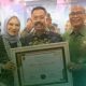 Kejaksaan Tinggi Sumut  Raih Prestasi Sebagai Kejaksaan Tinggi Type A  Dalam Anugerah Komisi Kejaksaan  Award 2025 