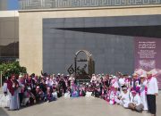 Pimpinan KBIHU Al- Adliyah Sampaikan Kepada Jammah Haji ” Haji Itu Pembelajaran Dan Muhasabah Diri”