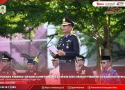 Kapolres Nias Jadi Irup Pada Peringatan Hari Lahir Pancasila Di Pemkab Nias