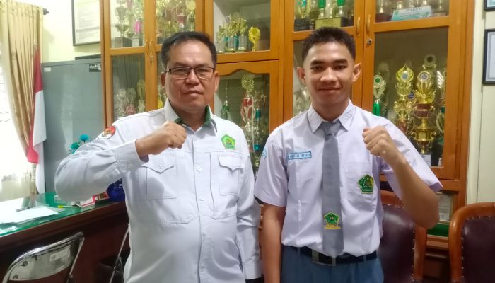 Kisah Sukses Siswa MAN 2 Padangsidimpuan, Menembus FSRD ITB Jalur SNBT 2026