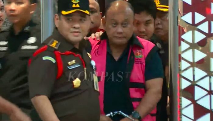 Setelah Kembali Menunaikan Haji, Mantan Kepala BGN Dadan Hindayana  Dan 2 Lainnya Ditahan Kejagung RI