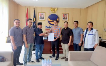 Nakhoda Baru Lini Hukum NasDem Lampung: Mempertegas Integritas dan Pengabdian Publik