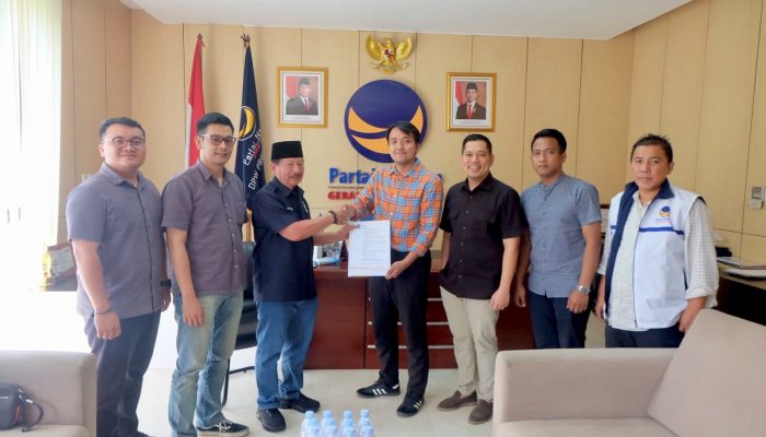 Nakhoda Baru Lini Hukum NasDem Lampung: Mempertegas Integritas dan Pengabdian Publik