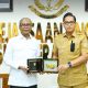 Kajatisu Muhibuddin.SH.MH, Terima Kunjungan Silaturahmi Wali kota Medan Rico Waas, Memperkuat Koordinasi Pemko Medan Dengan Jajaran Kejaksaan