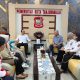 PLH Wali Kota Tanjungbalai Ajak DPW IMO Sumut Tinjau Pemerintahan dan Jalin Kolaborasi