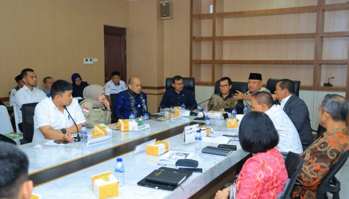 Komisi XIII DPR RI Kawal Pengembalian 83,26 Hektare Lahan Padang Halaban kepada Warga yang Berhak