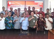 Pemkab Nias Gelar Sosialisasi Inventarisasi dan Verifikasi Penyelesaian Penguasaan Tanah